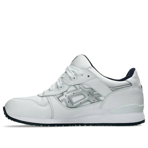ASICS アシックス メンズ スニーカー  【ASICS x Beams Gel-Lyte 3 \u0027White Black\u0027 1203A521-100】  大いさ US_9(27.0糎) 靴-スニーカー