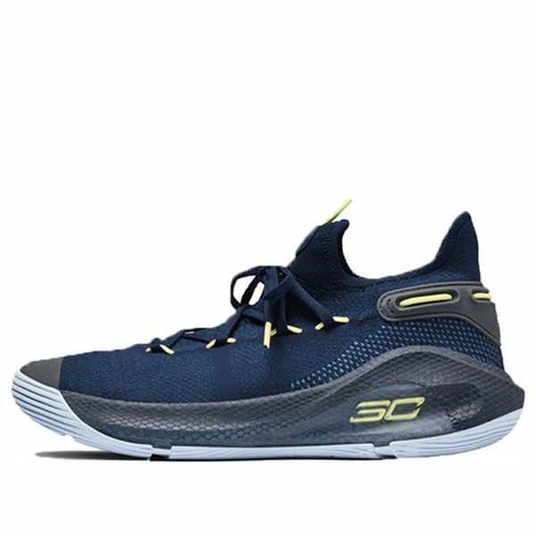 Under Armour アンダーアーマー メンズ スニーカー  【Under Armour Curry 6 \u0027International Boulevard\u0027 3020612-402】  大きさ US_10.5(28.5糎)