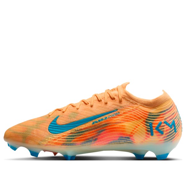 Nike ナイキ メンズ スニーカー 【Nike Mercurial Vapor 16 Elite FG 'Kylian Mbapp? - Melon Tint' FQ8683-801】 サイズ US_5(23.0cm)｜asty