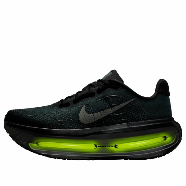 Nike ナイキ メンズ スニーカー  【Nike Air Zoom Vomero Premium \u0027Black Volt\u0027 HQ2050-001】  大いさ US_7.5(25.5珊) 靴-メンズ靴-スニーカー