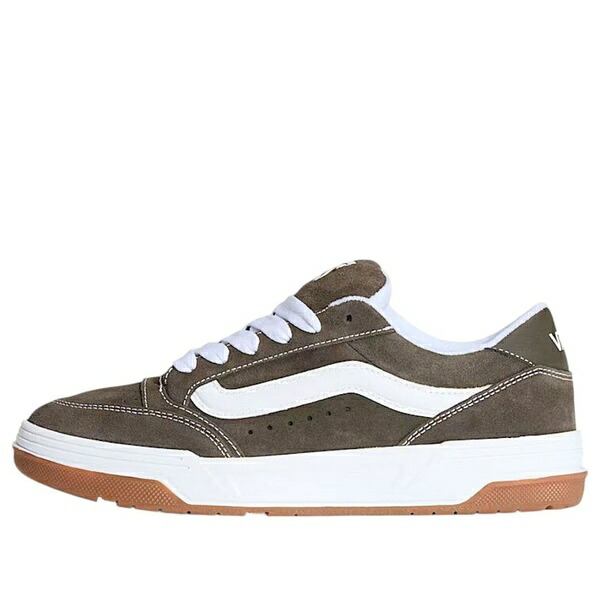 Vans バンズ メンズ スニーカー  【Vans Hylane \u0027Brown\u0027 VN000D26DFN】  大きさ US_9(27.0糎)