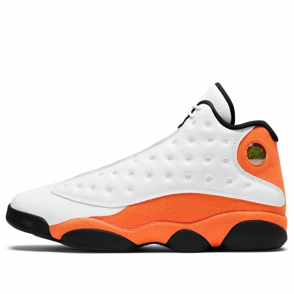 Air Jordan ジョーダン メンズ スニーカー  【Air Jordan 13 Retro \u0027Starfish\u0027 414571-108】  大いさ US_8.5(26.5糎) 靴-スニーカー-メンズ靴