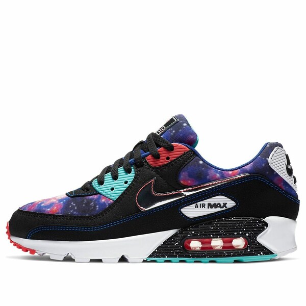 Nike ナイキ メンズ スニーカー エアマックス 【Nike Air Max 90 'Supernova 2020' CW6018-001】 サイズ US_8.5(26.5cm)|asty