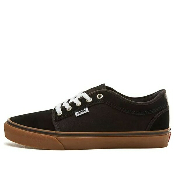 Vans バンズ メンズ スニーカー 【Vans Chukka Low \u0027Black Gum\u0027 VN0A38CG0I4】  大きさ US_M_4.5