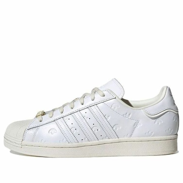 adidas アディダス メンズ スニーカー 【adidas Originals Superstar Shoes 'Cloud White Off White' GY0025】 サイズ US_10(28.0cm)｜asty
