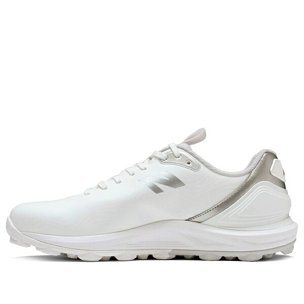 New Balance ニューバランス メンズ スニーカー 【New Balance Fresh Foam 2500 X V5 SL Lace 'White Silver Metallic' UG2500LA】 サイズ US_9(27.0cm)|asty