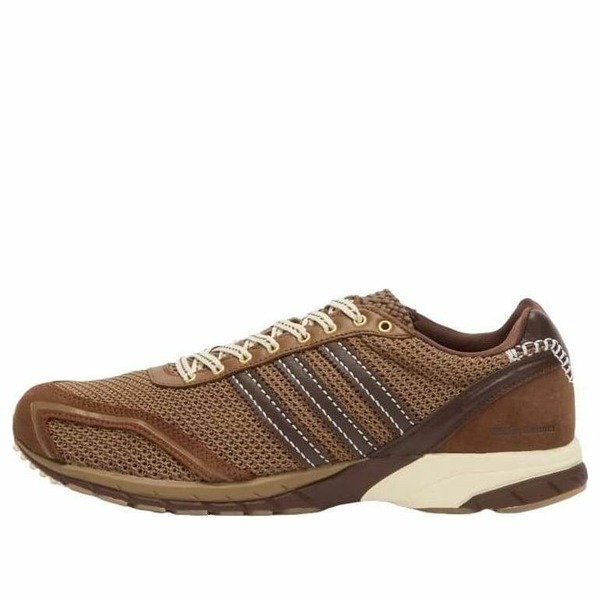 adidas アディダス メンズ スニーカー 【adidas Wales Bonner Adizero Adios Mesh Shoes \u0027Auburn Cream White Wonder Quartz\u0027 KI6054】  大いさ US_12.5(30.5糎)