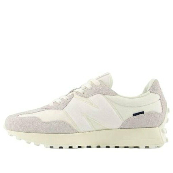 New Balance ニュー平衡にする メンズ スニーカー 【New Balance 327 \u0027Cream White Grey\u0027 MS327FW】  大きさ US_9(27.0糎)