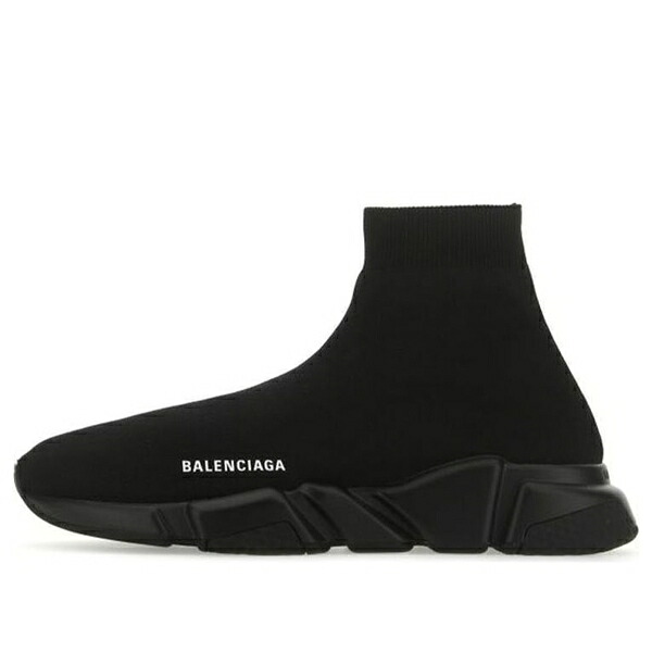 Balenciaga バレンシアガ メンズ スニーカー 【Balenciaga Speed 2.0 Running Shoes Black 645056W2DBP1013】  大きさ US_11(29.0糎)
