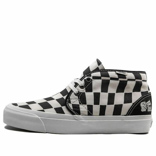 Vans バンズ メンズ スニーカー 【Vans Taka Hayashi x Chukka 75 LX \u0027Optical\u0027 VN0A3MVNR4M】  大きさ US_6(24.0糎)