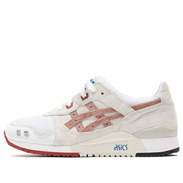 ASICS アシックス メンズ スニーカー 【ASICS x Kith Gel-Lyte 3 OG 'Tokyo Trio Pack - Yoshino Rose' 1193A187-100】 サイズ US_7.5(25.5cm)｜asty