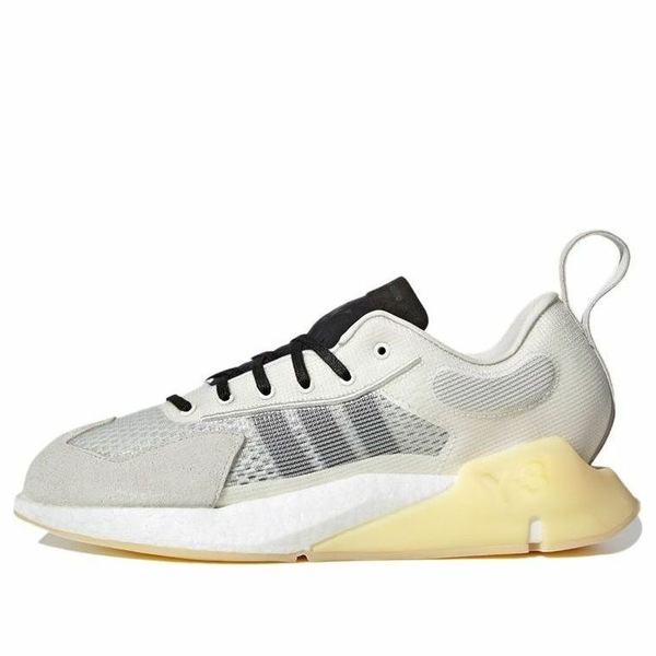 adidas アディダス メンズ スニーカー 【adidas Y-3 Orisan \u0027White Orbit Grey\u0027 GW8654】  大きさ US_9.5(27.5糎)