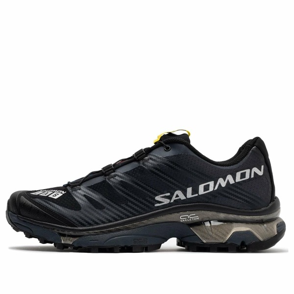 SALOMON サロモン メンズ スニーカー 【SALOMON XT-4 OG 'Black Silver Metallic' 471329】 サイズ US_M_13｜asty