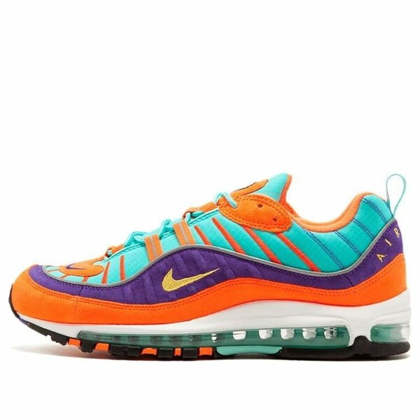 Nike ナイキ メンズ スニーカー エアマックス 【Nike Air Max 98 QS 'Cone' 924462-800】 サイズ US_11(29.0cm)｜asty 82,940円