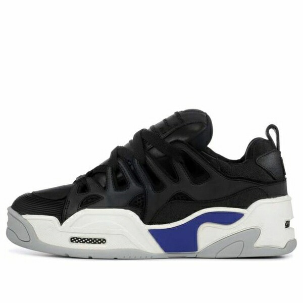 Under Armour アンダーアーマー メンズ スニーカー 【Under Armour SRLo x ASAP Rocky  \u0027Black Blue\u0027 3021559-003】  大きさ US_9(27.0糎)