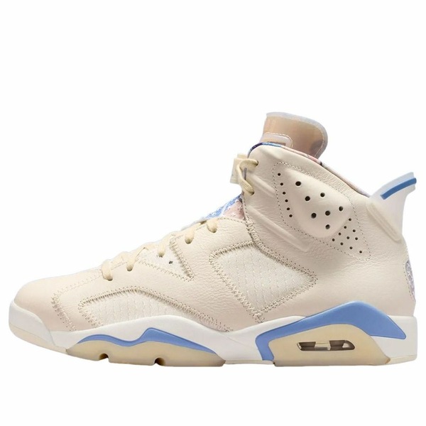Jordan ジョーダン メンズ スニーカー 【Air Jordan 6 \u0027Sashiko\u0027 IR7255-110】  大きさ US_8.5(26.5糎)