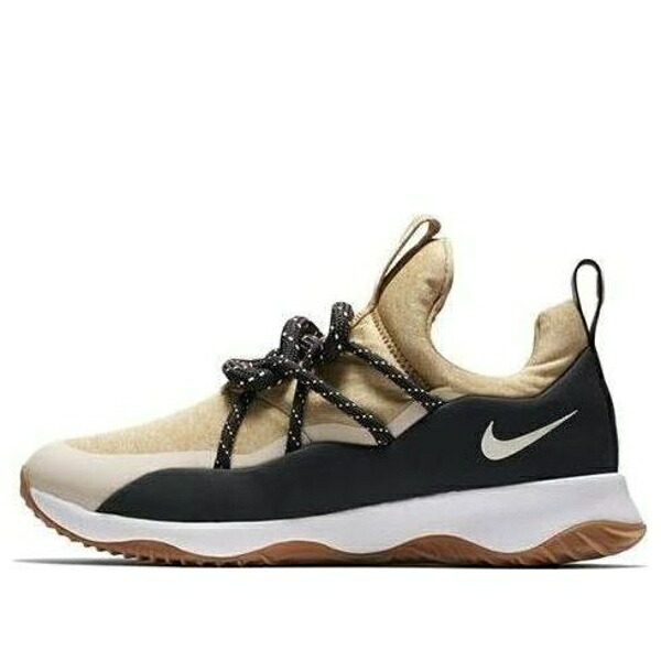 Nike ナイキ レディース スニーカー Club Gold/Lt Cream 【(WMNS) Nike City Loop 'Club Gold Lt Cream' AA1097-700】 サイズ US_5(22.0cm)｜asty