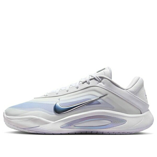 Nike ナイキ レディース スニーカー White/Summit White/Off White 【(WMNS) Nike A\u0027One Pearl EP \u0027White Metallic Silver\u0027 FZ8606-100】  大きさ US_7.5(24.5糎)