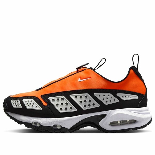 Nike ナイキ レディース スニーカー Safety Orange/White/Black/Silver 【(WMNS) Nike Air Max Sunder \u0027Safety Orange Black\u0027 FZ2068-800】  大きさ US_7.5(24.5糎)