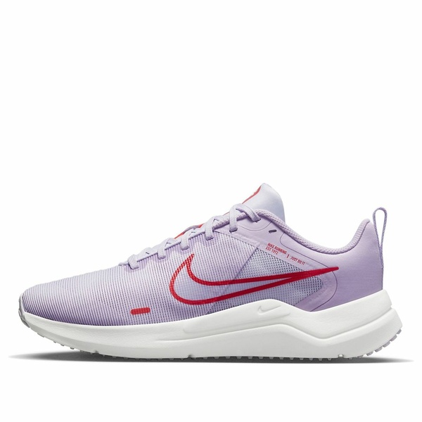 Nike ナイキ レディース スニーカー PURPLEPINK 【(WMNS) Nike Downshifter 12 \u0027Barely Grape Light Crimson\u0027 DD9294-501】  大きさ US_6(23.0糎)