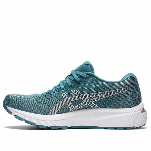 ASICS アシックス レディース スニーカー Blue/Grey 【(WMNS) ASICS Gel-Cumulus 22 \u0027Smoke Blue\u0027 1012A741-404】  大きさ US_6.5(23.5糎)