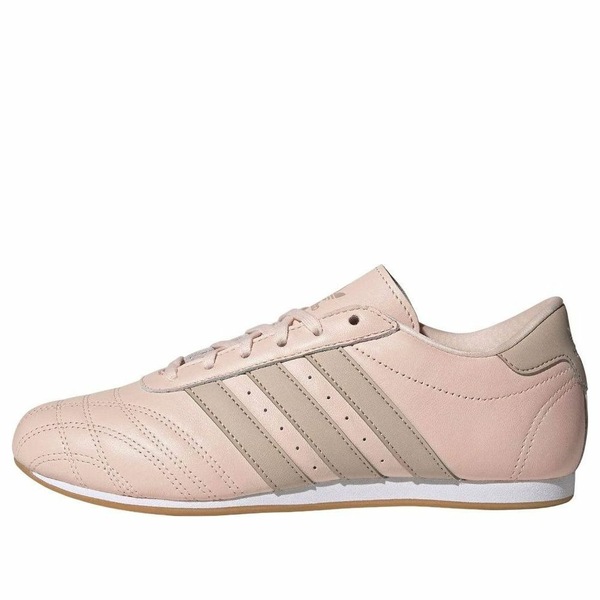 adidas アディダス レディース スニーカー Wonder Quartz/Wonder Taupe/Gum 【(WMNS) adidas Taekwondo 'Pink Wonder Taupe' JS0304】 サイズ US_W_4.5｜asty