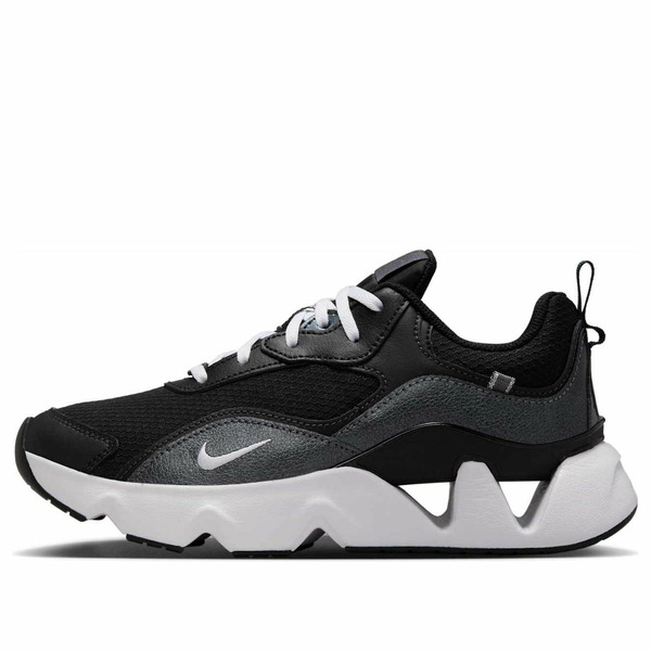 Nike ナイキ レディース スニーカー Black/White/Off Noir/Metallic Hematite 【(WMNS) Nike Ryz 365 2 'Black White Off Noir Metallic Hematite' CU4874-005】 サイズ US_7.5(24.5cm)｜asty