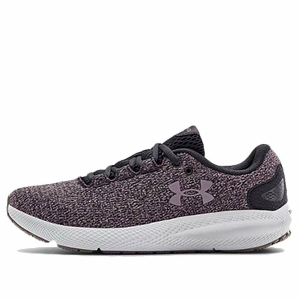 Under Armour アンダーアーマー レディース スニーカー Purple 【(WMNS) Under Armour Charged Paste 2 Twist \u0027Purple\u0027 3023305-500】  大きさ US_9(26.0糎)