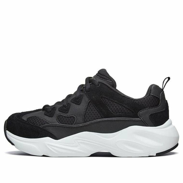 Skechers スケッチャーズ レディース スニーカー Black 【(WMNS) Skechers Stamina Airy Low-Top Running Shoes Black 66666222-BLK】 サイズ US_6(23.0cm)|asty