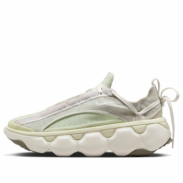 Nike ナイキ レディース スニーカー Grey/Green 【(WMNS) Nike Flyknit Bloom \u0027Light Bone Platinum Violet\u0027 FD2149-002】  大きさ US_8(25.0糎)