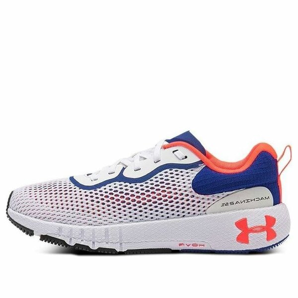 Under Armour アンダーアーマー レディース スニーカー White/Blue 【(WMNS) Under Armour HOVR Machina 2 SE \u0027White Royal\u0027 3024741-102】  大きさ US_6.5(23.5糎)