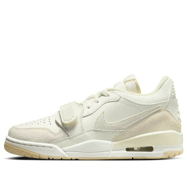 Air Jordan ジョーダン レディース スニーカー Muslin/Coconut Milk/Sail 【(WMNS) Air Jordan Legacy 312 Low \u0027Muslin Coconut Milk\u0027 FQ7827-102】  大きさ US_8(25.0糎)