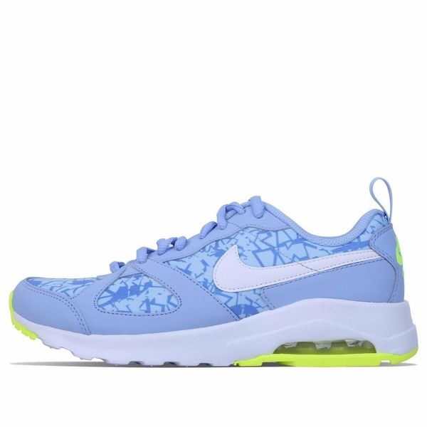 Nike ナイキ レディース スニーカー Blue 【(WMNS) Nike Air Max Muse Print 'Blue' 696009-410】 サイズ US_5(22.0cm)|asty