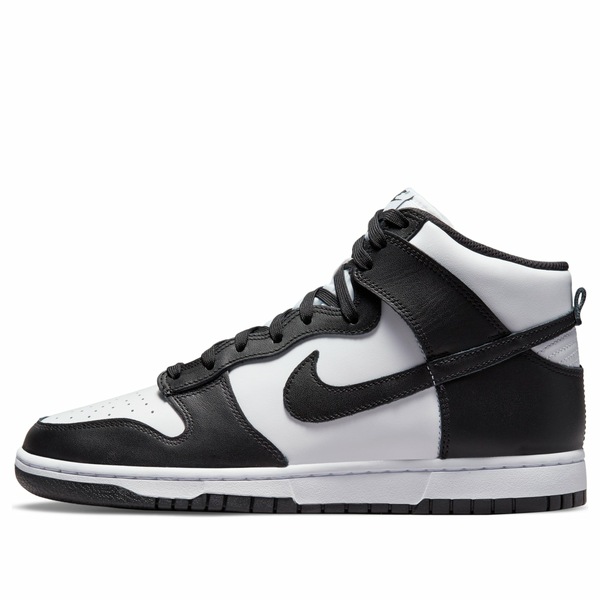 Nike ナイキ メンズ スニーカー 【Nike Dunk High 'Panda' DD1399-105】 サイズ US_M_13.5｜asty