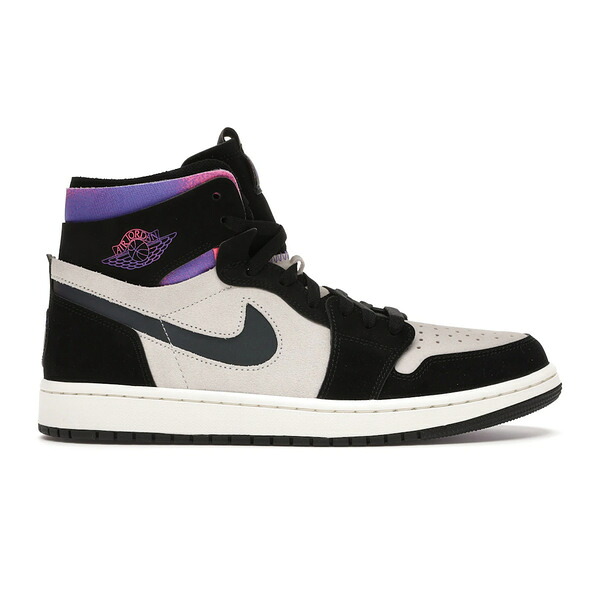 Jordan ジョーダン メンズ スニーカー 【Jordan 1 High Zoom Air CMFT PSG Paris Saint-Germain】 サイズ US_6.5(24.5cm) White/Black-Psychic Purple-Hyper Pink|asty