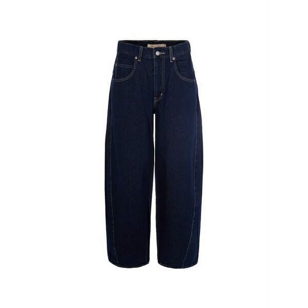 リーヴァイズジーンズ レディース ジーンズズボン下 ボトムス Super baggy jeans Blue