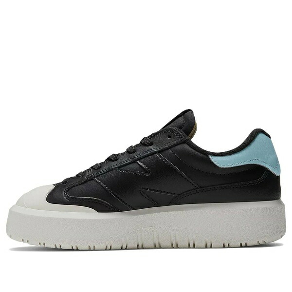 New Balance ニュー平衡にする メンズ スニーカー  【New Balance CT302 \u0027Black Bleach Blue\u0027 CT302LG】  大きさ US_5.5(23.5糎)