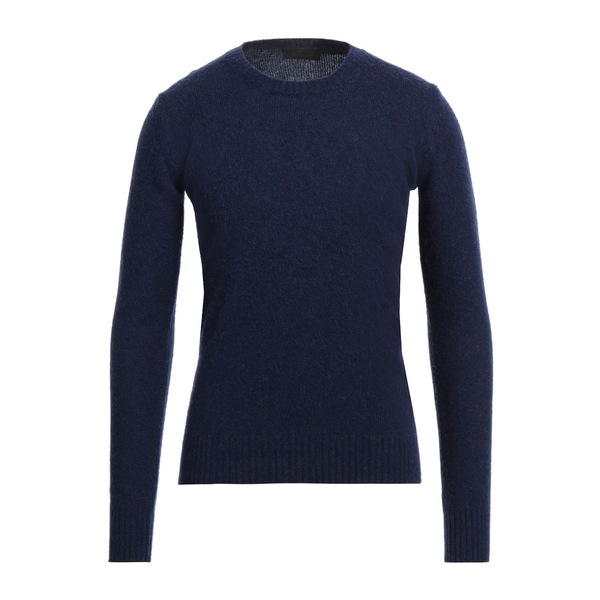 【送料無料】 ルックス メンズ ニット&セーター アウター Sweaters Blue