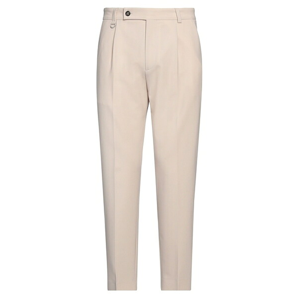 【送料無料】 パウロペコラ メンズ カジュアルパンツ ボトムス Pants Beige