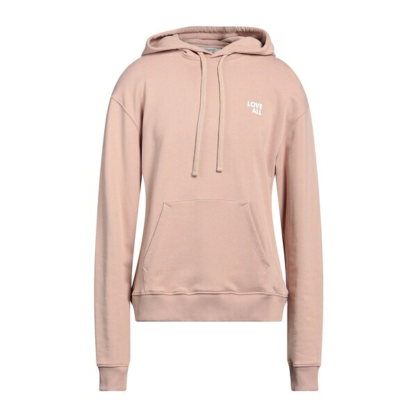 【送料無料】 インノミネイト メンズ パーカー・スウェットシャツ アウター Sweatshirts Brown