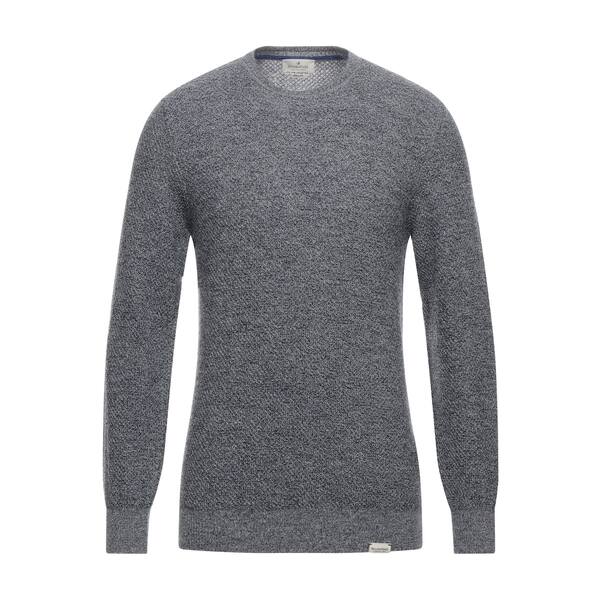 【送料無料】 ブルックスフィールド メンズ ニット&セーター アウター Sweaters Blue