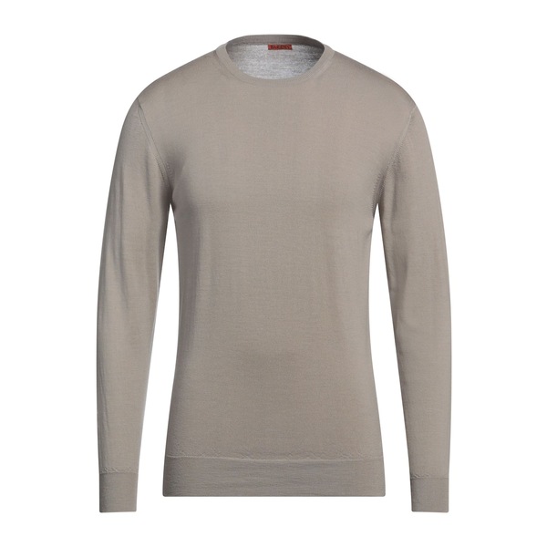 【送料無料】 バレナ メンズ ニット&セーター アウター Sweaters Grey
