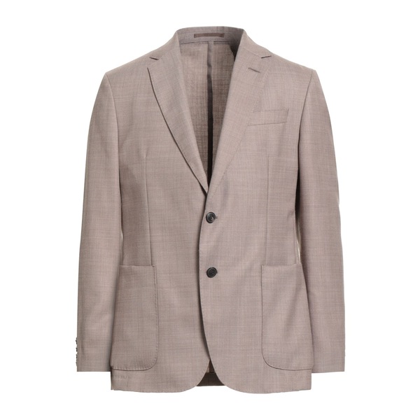 【送料無料】 ハケット メンズ ジャケット＆ブルゾン アウター Blazers Grey