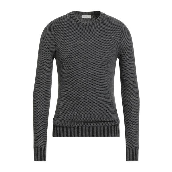 【送料無料】 ビカム メンズ ニット&セーター アウター Sweaters Grey