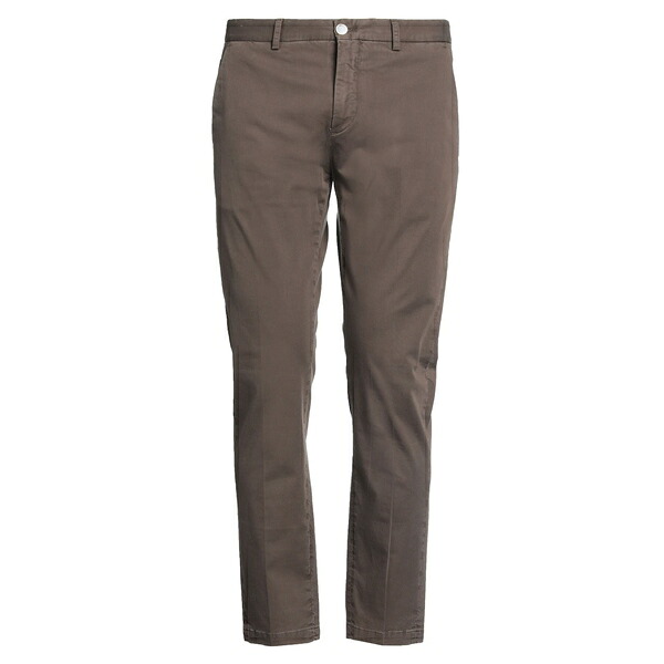 【送料無料】 PTトリノ メンズ カジュアルパンツ ボトムス Pants Brown｜asty