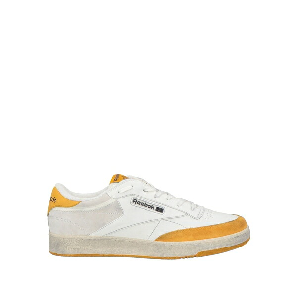 【送料無料】 リーボック メンズ スニーカー シューズ Sneakers White
