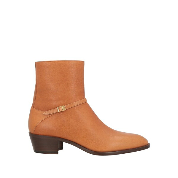 【送料無料】 ヴァレンティノ ガラヴァーニ メンズ ブーツ シューズ Ankle boots Brown