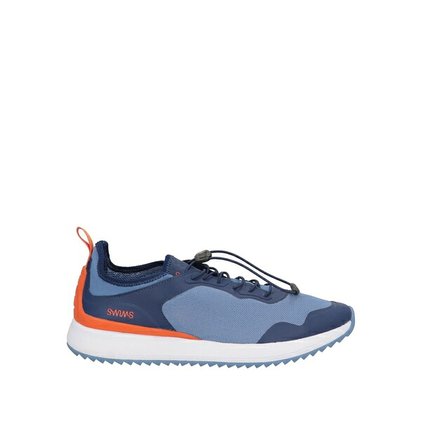 【送料無料】 スウィムス メンズ スニーカー シューズ Sneakers Blue
