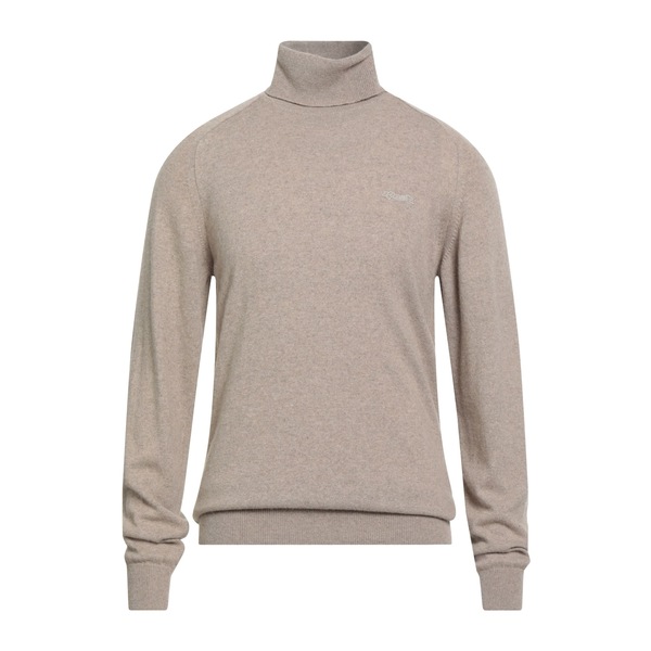 【送料無料】 ジョニー ラムズ メンズ ニット&セーター アウター Turtlenecks Beige