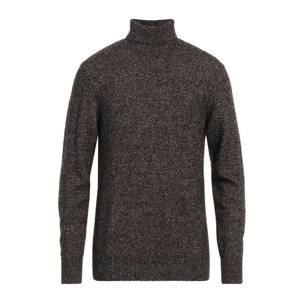 【送料無料】 ブルックスフィールド メンズ ニット&セーター アウター Turtlenecks Beige